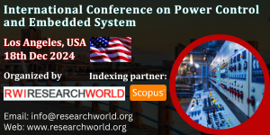 Power Control and Embedded System Conference in USA